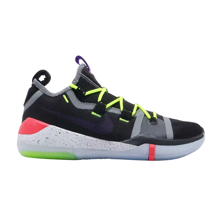 Кроссовки Nike Kobe A.D. 2018 EP 'Chaos', черный
Кроссовки Nike Kobe A.D. 2018 EP 'Chaos', черный
