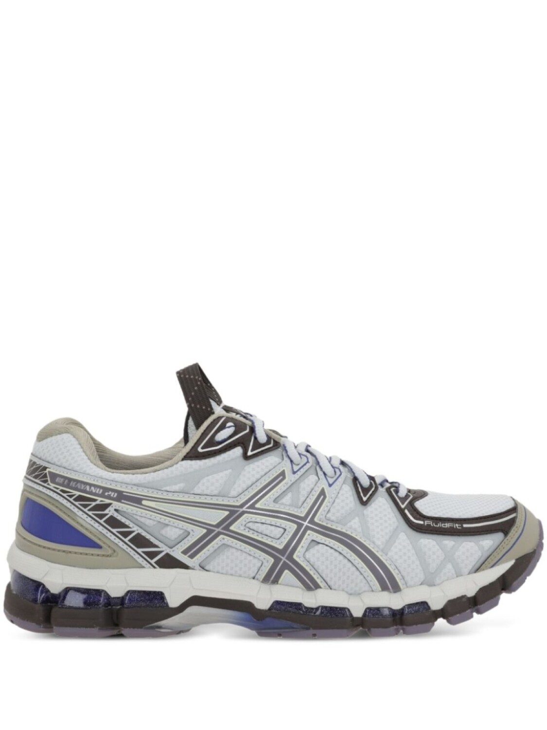 Кроссовки UB10-S Gel-Kayano 20 ASICS, серый
Кроссовки UB10-S Gel-Kayano 20 ASICS, серый