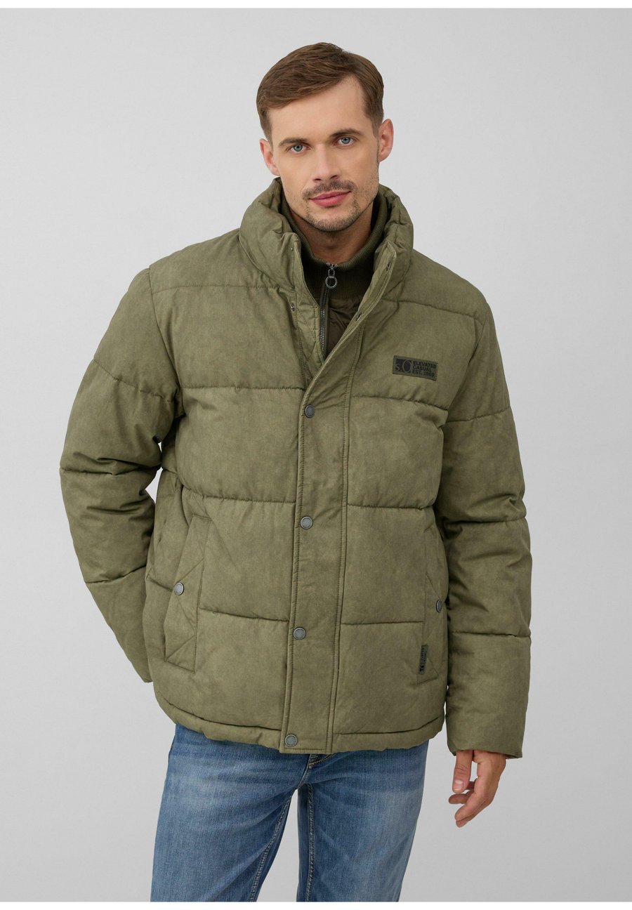Куртка s.Oliver Winter jacket, Olivgrün/Olive
Куртка s.Oliver Winter jacket, Olivgrün/Olive