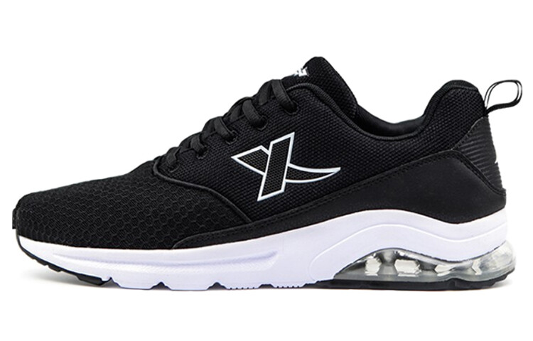 Кроссовки мужские низкие черные Xtep
Кроссовки мужские низкие черные Xtep