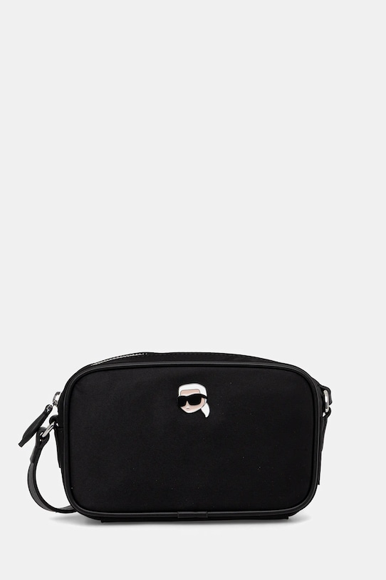 Сумка ICON Karl Lagerfeld, черный
Сумка ICON Karl Lagerfeld, черный