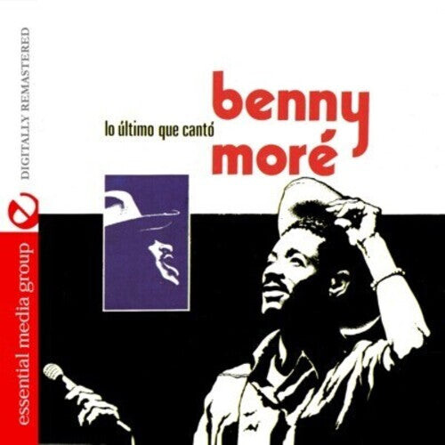 CD диск More, Benny: Lo Ultimo Que Canto
CD диск More, Benny: Lo Ultimo Que Canto
