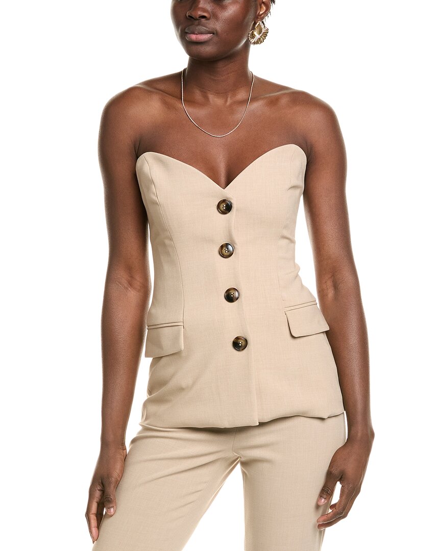 Топ Bardot Kylian, коричневый
Топ Bardot Kylian, коричневый