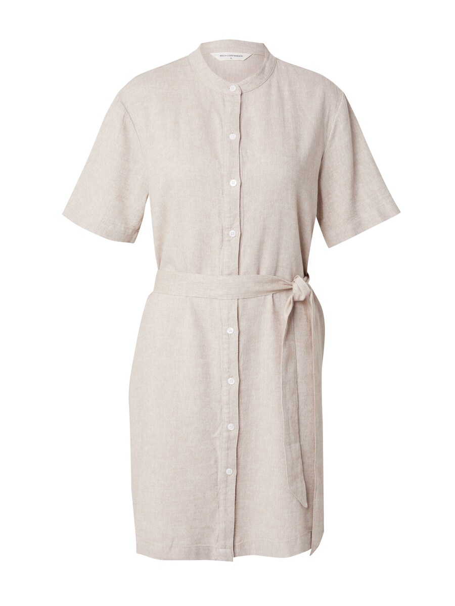 Платье-рубашка MSCH COPENHAGEN MSCHPennie Ginia, песочный
Платье-рубашка MSCH COPENHAGEN MSCHPennie Ginia, песочный