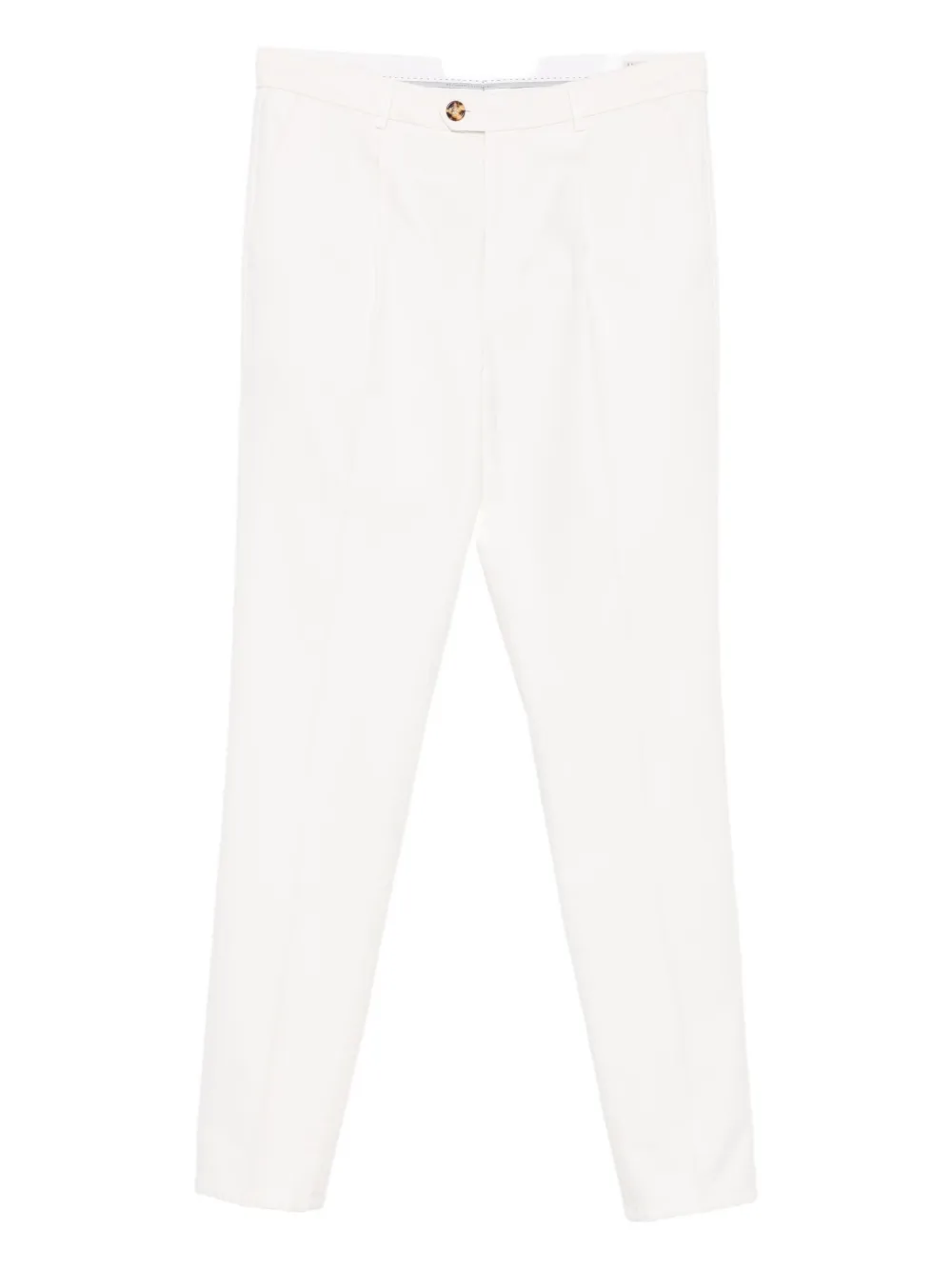 Плиссированные хлопковые брюки Brunello Cucinelli, нейтральный
Плиссированные хлопковые брюки Brunello Cucinelli, нейтральный