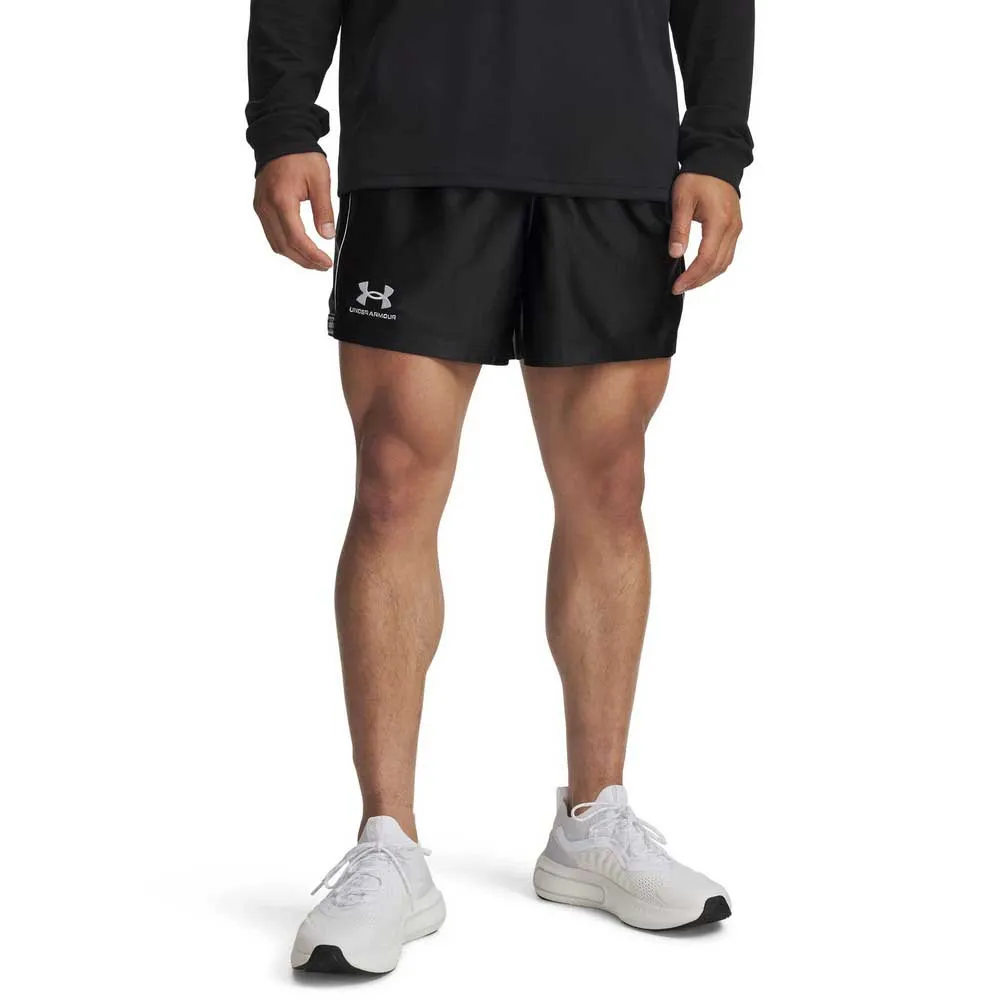 Шорты Under Armour 96 Terrace, черный
Шорты Under Armour 96 Terrace, черный