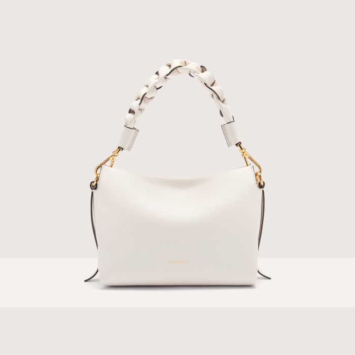 Сумка top-handle Coccinelle Boheme Small, цвет Blanco/Skin, Белый, Сумка top-handle Coccinelle Boheme Small, цвет Blanco/Skin
Сумка top-handle Coccinelle Boheme Small, цвет Blanco/Skin, Белый, Сумка top-handle Coccinelle Boheme Small, цвет Blanco/Skin