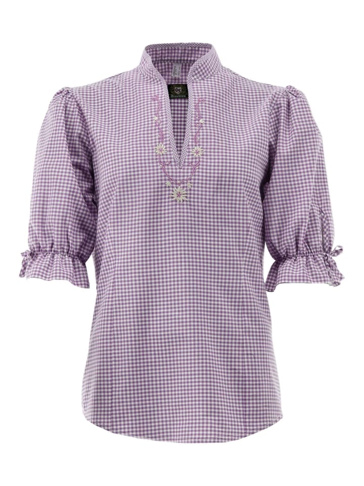 Традиционная блузка Пориво фиолетового цвета OS-Trachten
Традиционная блузка Пориво фиолетового цвета OS-Trachten