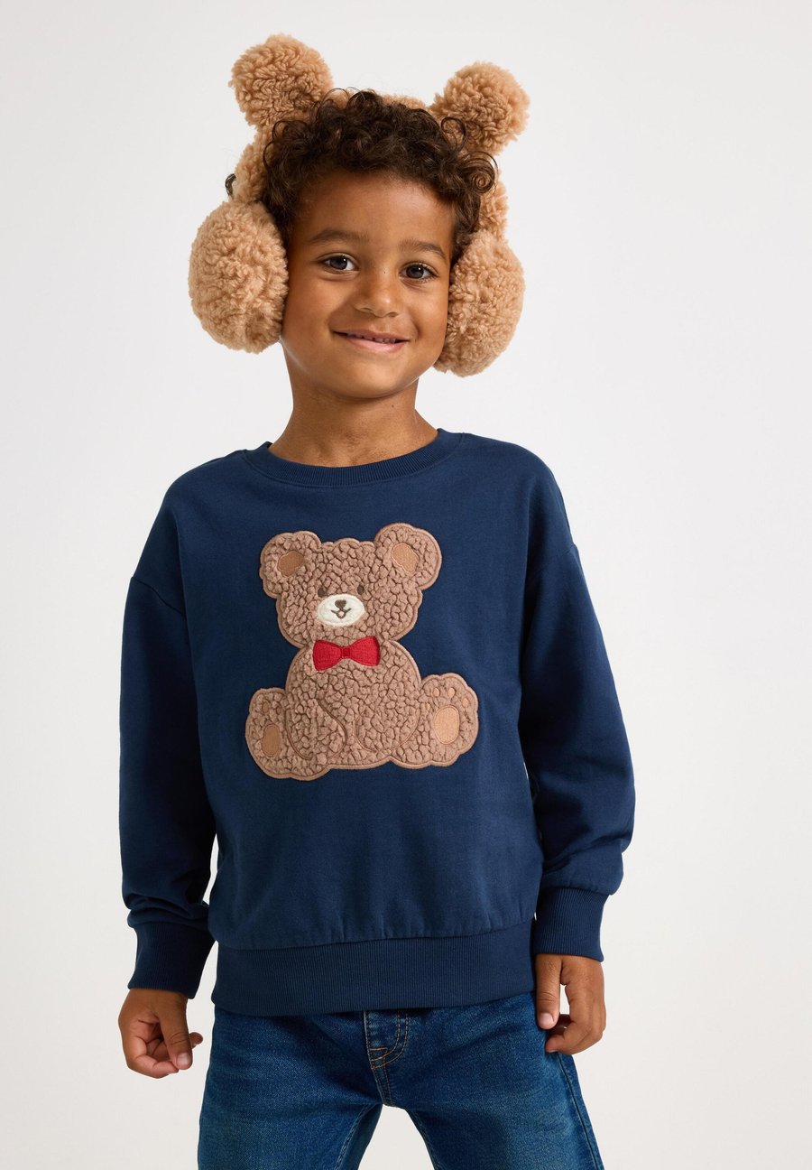 Толстовка Lindex PILE APPLIQUE CHRISTMAS, Dark Blue
Толстовка Lindex PILE APPLIQUE CHRISTMAS, Dark Blue