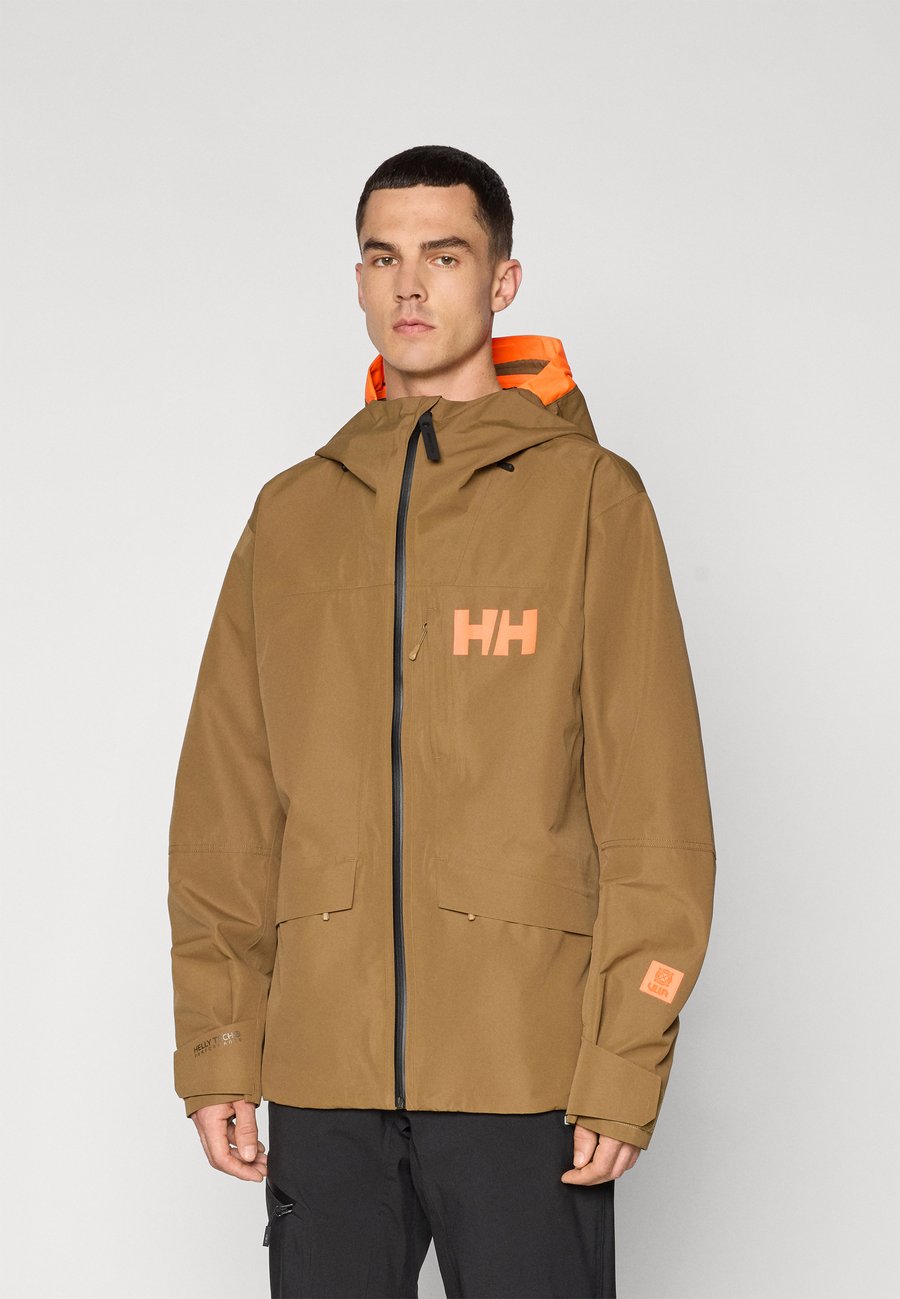 Лыжная куртка Helly Hansen EMIKO JACKET, Sepia/Light Brown
Лыжная куртка Helly Hansen EMIKO JACKET, Sepia/Light Brown