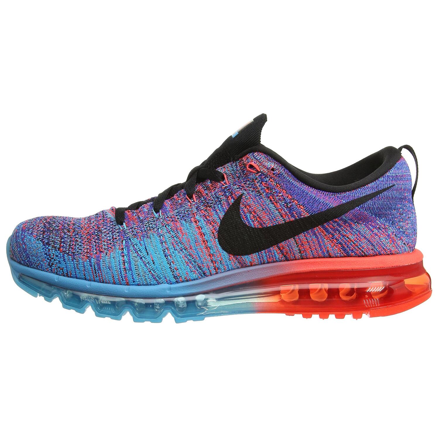 Nike Flyknit Max Blue Lagoon Bright Crimson, Синий/Чёрный/Оранжевый
Nike Flyknit Max Blue Lagoon Bright Crimson, Синий/Чёрный/Оранжевый