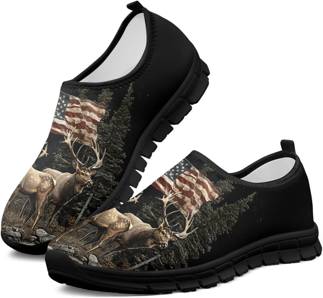 Кроссовки для бега и тренировок для взрослых мужчин, повседневные, удобные, дышащие, впитывающие пот, легкие, противоскользящие, для путешествий, размер US 5-14, черная подошва Generic
Кроссовки для бега и тренировок для взрослых мужчин, повседневные, удобные, дышащие, впитывающие пот, легкие, противоскользящие, для путешествий, размер US 5-14, черная подошва Generic