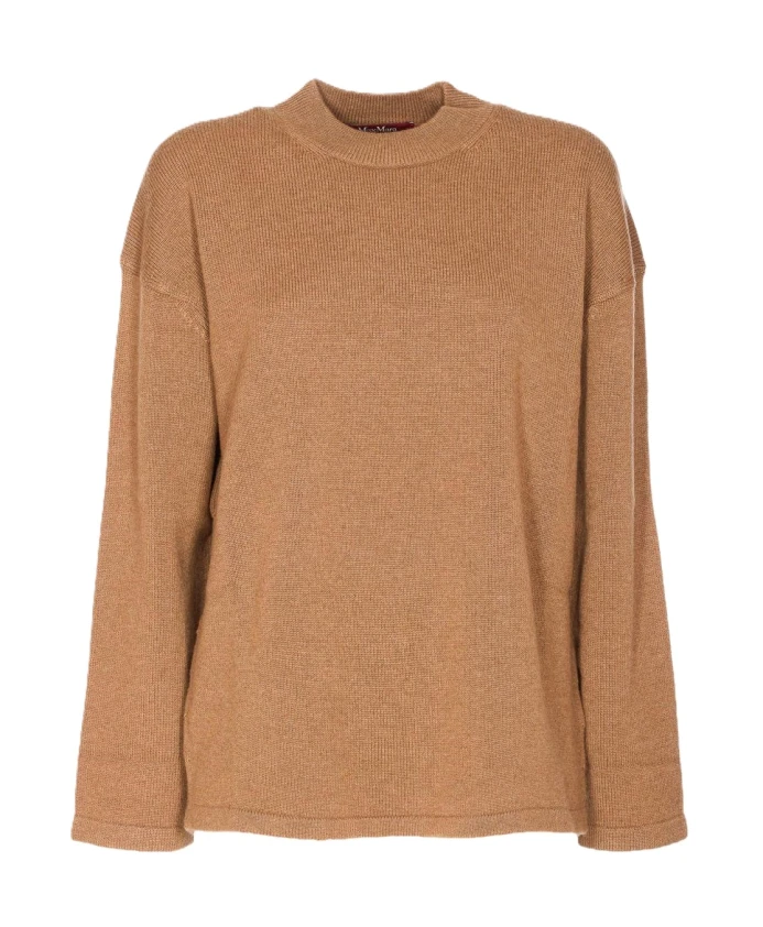 Свитер-Бушлат Max Mara Studio, коричневый
Свитер-Бушлат Max Mara Studio, коричневый