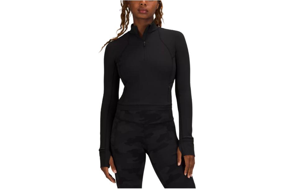 Футболка с рукавом реглан Lululemon, Цвет: Rhinoceros Gray/RHIG
Футболка с рукавом реглан Lululemon, Цвет: Rhinoceros Gray/RHIG