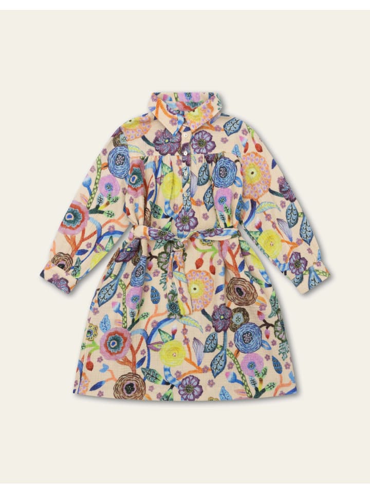 Платье Diggy бежевого цвета Oilily
Платье Diggy бежевого цвета Oilily