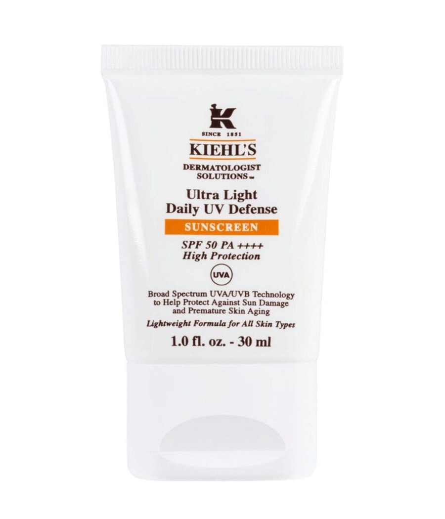 Солнцезащитный крем Kiehl's Ultra Light Daily UV Defense SPF 50 with Pollution, 30 ml
Солнцезащитный крем Kiehl's Ultra Light Daily UV Defense SPF 50 with Pollution, 30 ml
