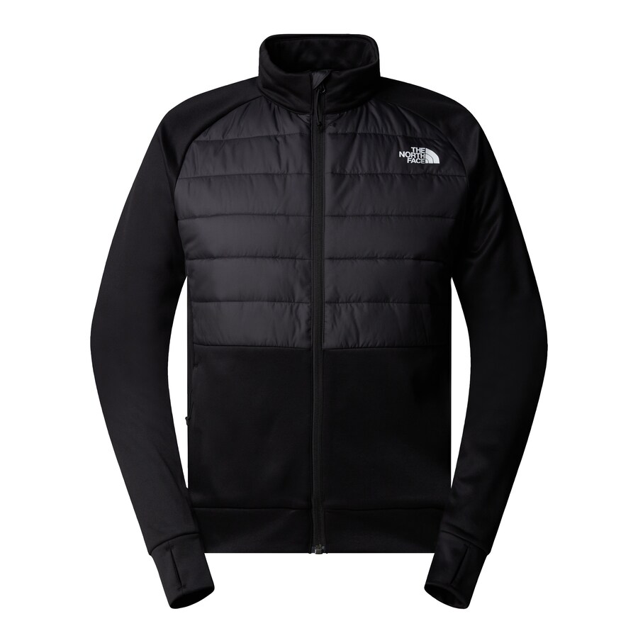 Всесезонная куртка THE NORTH FACE Between-Season Jacket, черный
Всесезонная куртка THE NORTH FACE Between-Season Jacket, черный