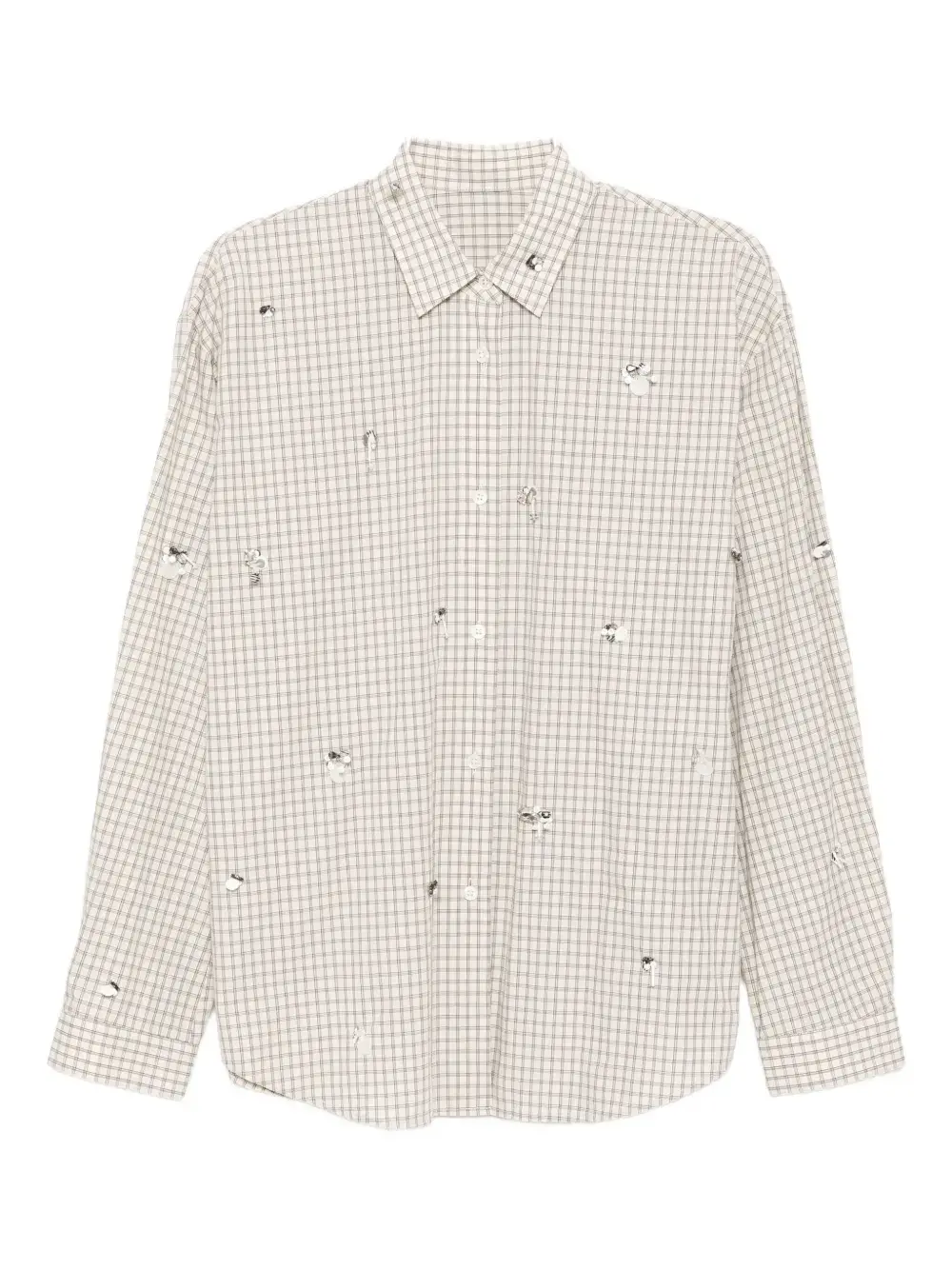 Декорированная рубашка JNBY, нейтральный
Декорированная рубашка JNBY, нейтральный