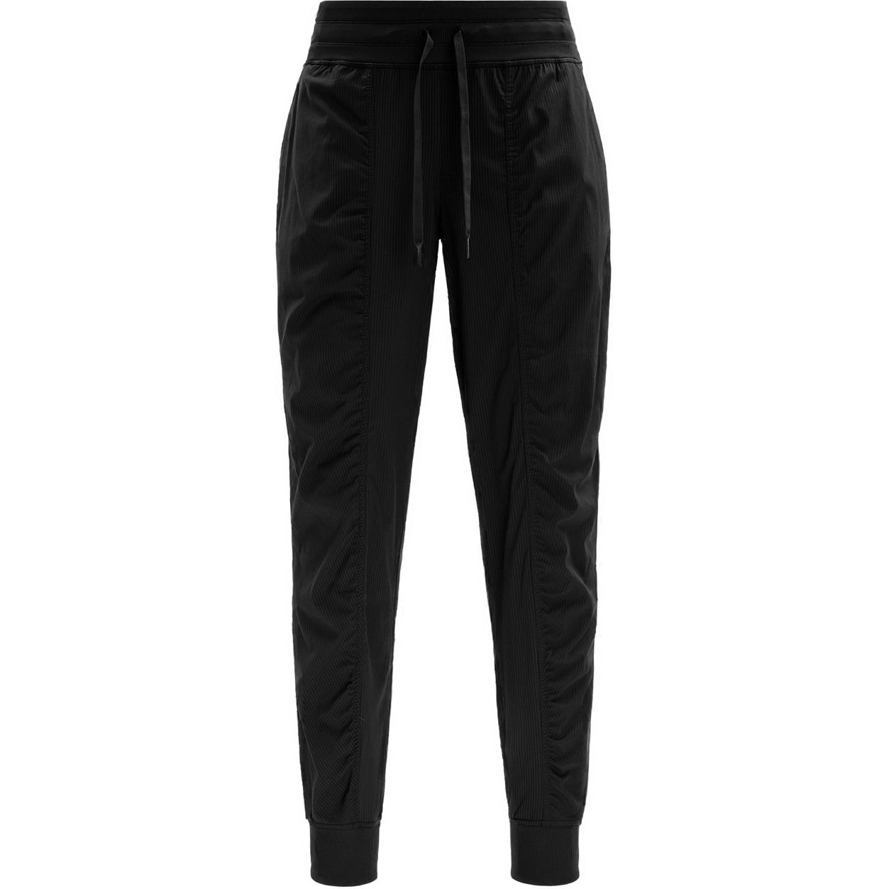 Танцевальные брюки для студии женские Lululemon, черный
Танцевальные брюки для студии женские Lululemon, черный