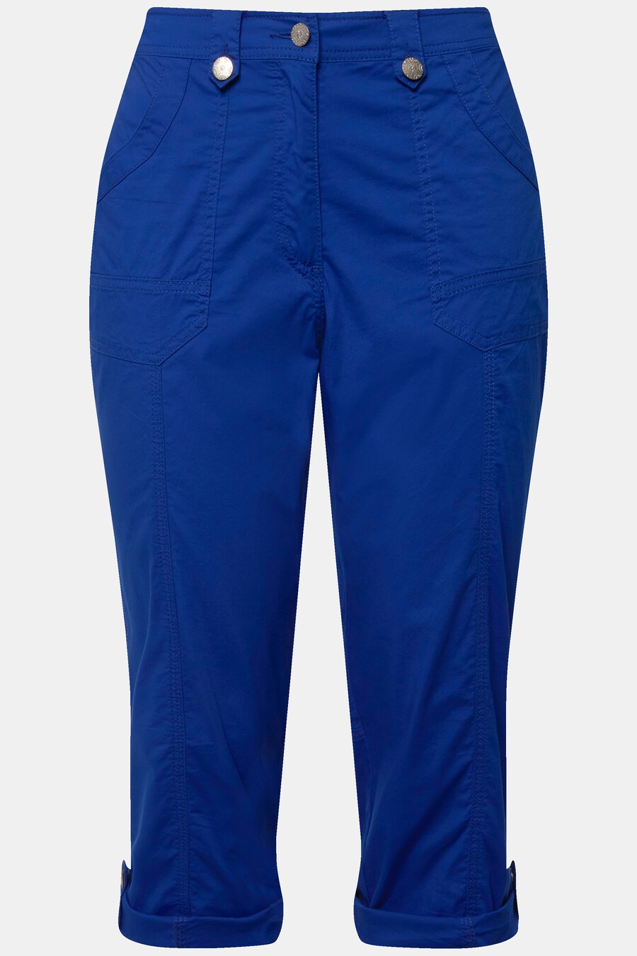 Обычные брюки Ulla Popken, Cobalt Blue
Обычные брюки Ulla Popken, Cobalt Blue
