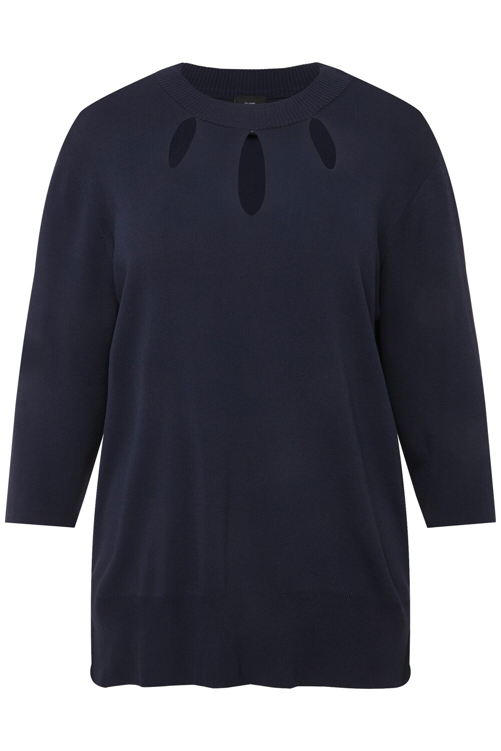 Свитер Ulla Popken, морской
Свитер Ulla Popken, морской