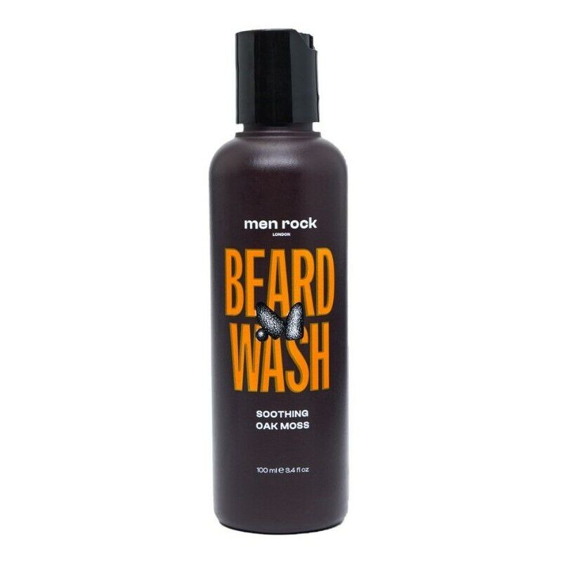 Успокаивающее мужское мыло для бороды с дубовым мхом Men Rock Beard Wash, 100 мл
Успокаивающее мужское мыло для бороды с дубовым мхом Men Rock Beard Wash, 100 мл