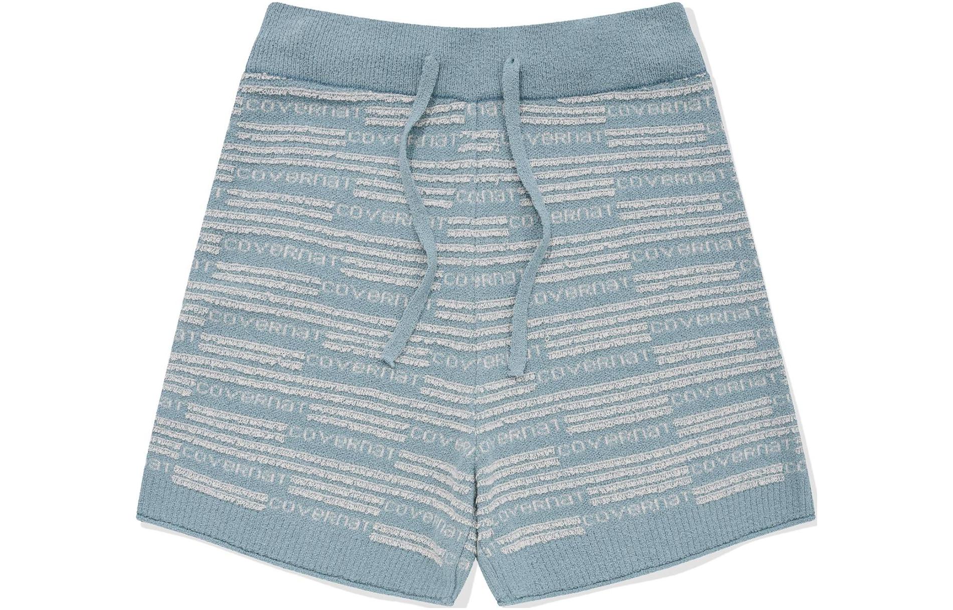 COVERNAT Женские шорты Casual Blue
COVERNAT Женские шорты Casual Blue