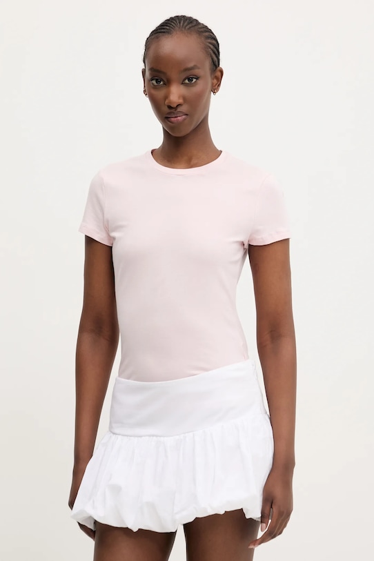 Футболка Abercrombie & Fitch, розовый
Футболка Abercrombie & Fitch, розовый