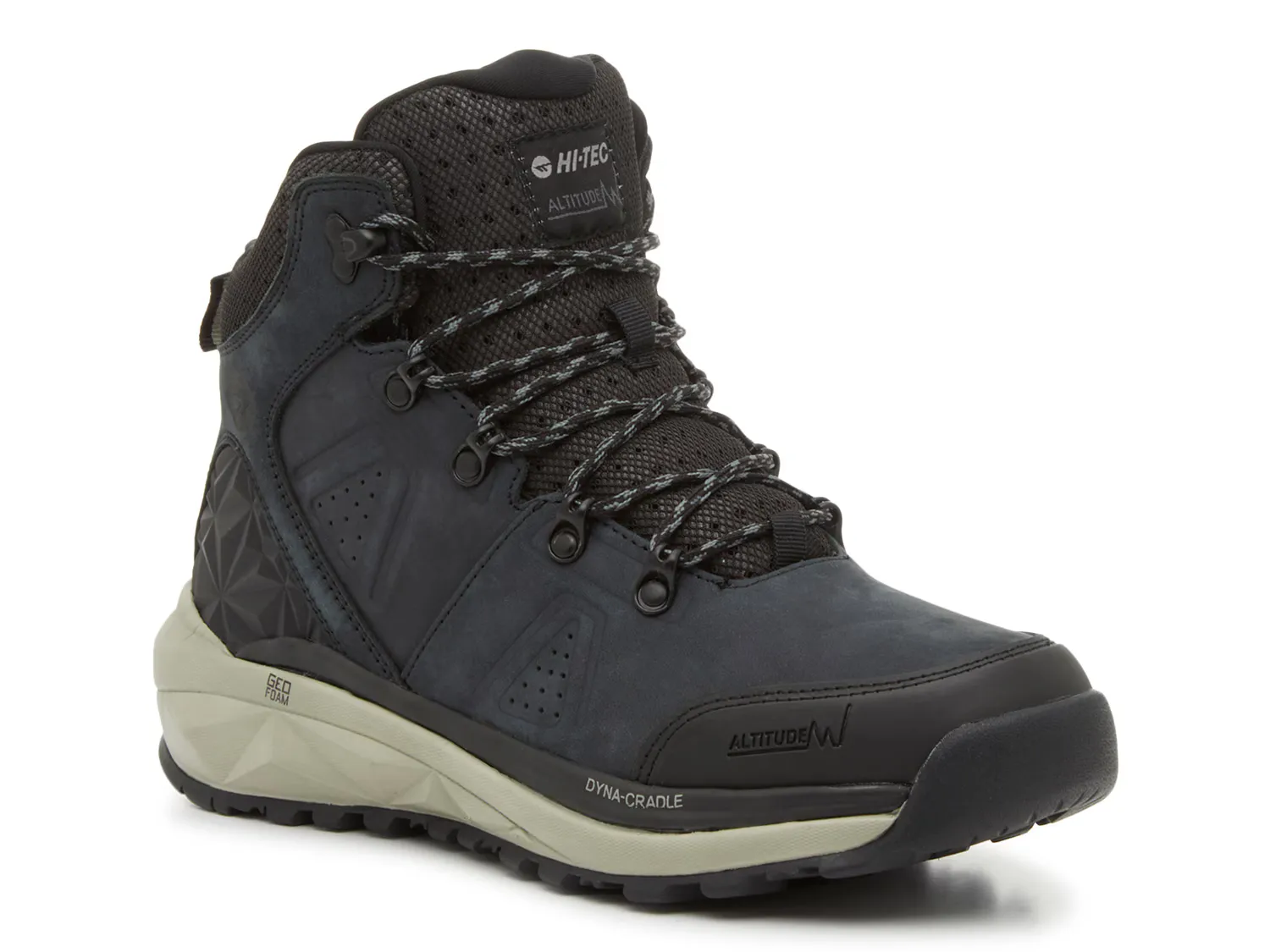 Сапоги Geo Altitude Boot Hi-Tec, черный
Сапоги Geo Altitude Boot Hi-Tec, черный