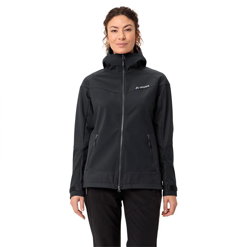 Куртка VAUDE All Year Elope softshell, черный
Куртка VAUDE All Year Elope softshell, черный