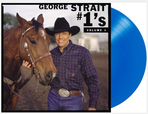 Виниловая пластинка Strait, George: #1's Vol. 1
Виниловая пластинка Strait, George: #1's Vol. 1