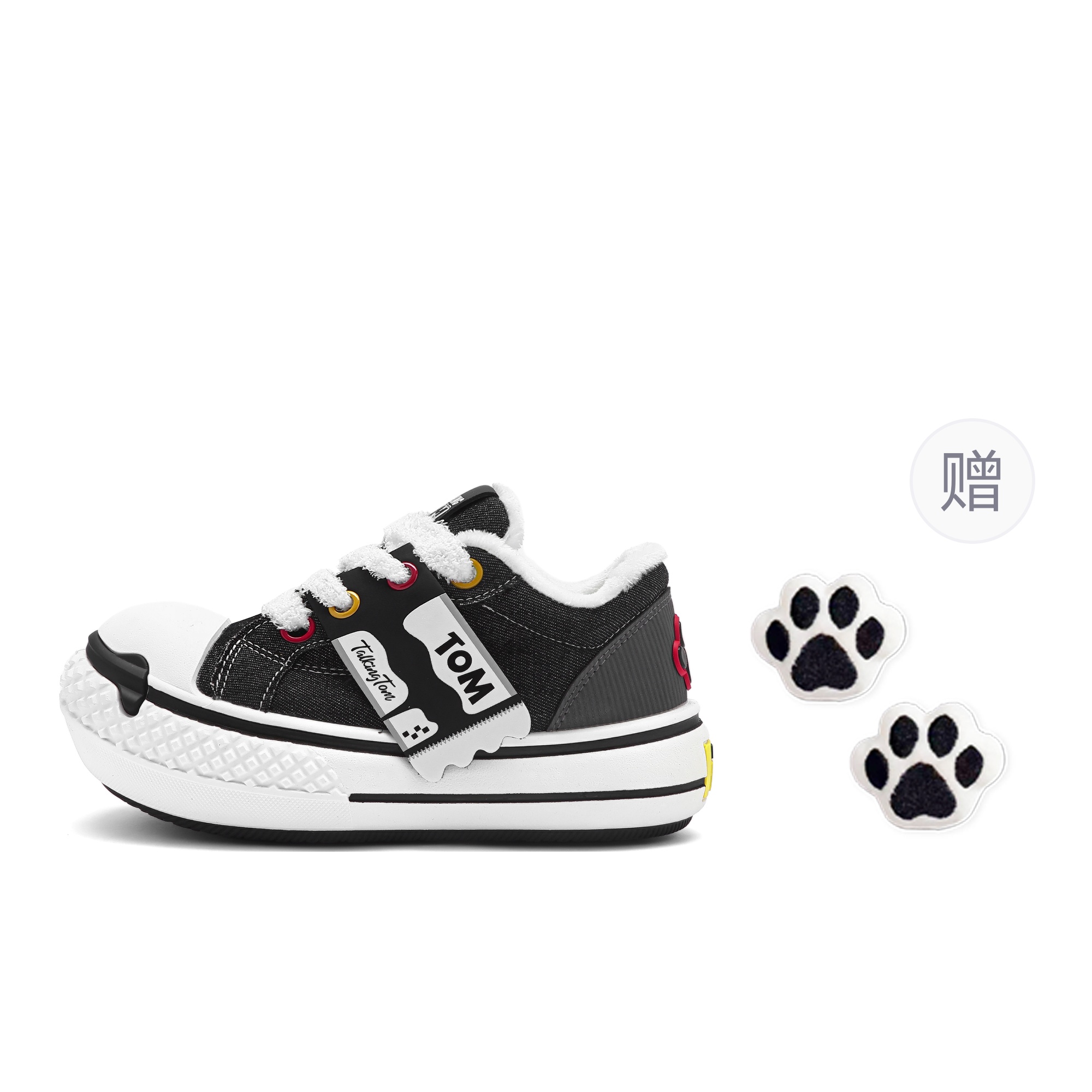 TALKING TOM Непромокаемые и дышащие низкие кеды для скейтбординга унисекс черно-белые
TALKING TOM Непромокаемые и дышащие низкие кеды для скейтбординга унисекс черно-белые