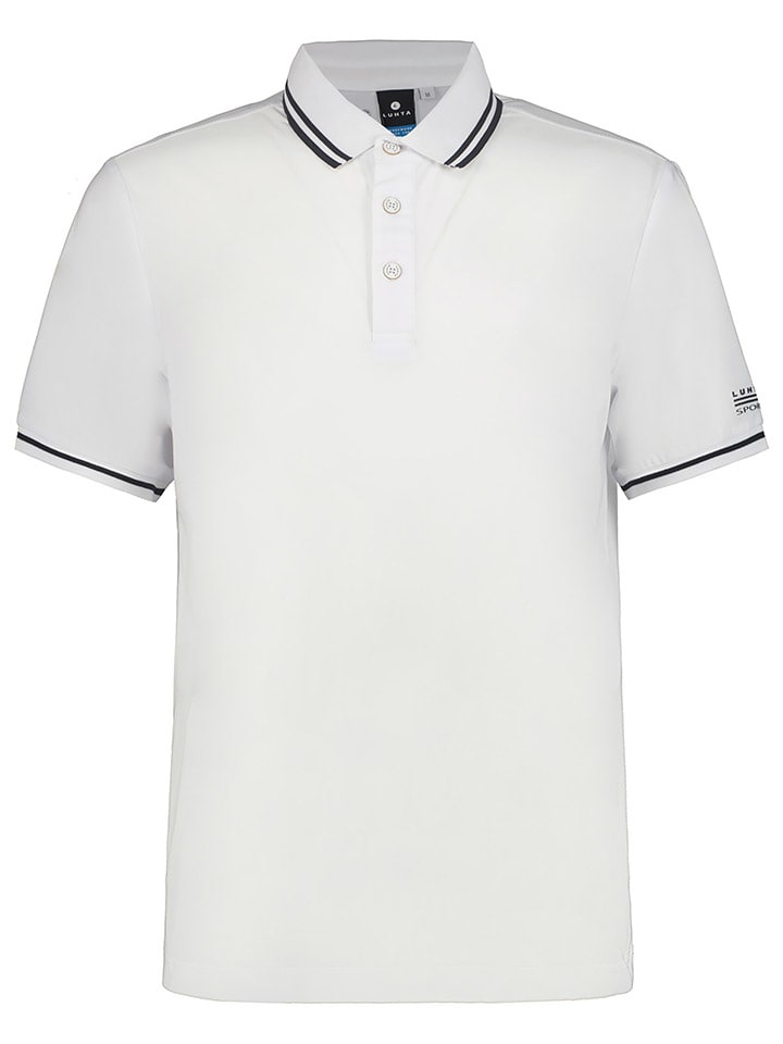 Рубашка-поло LUHTA, белый
Рубашка-поло LUHTA, белый