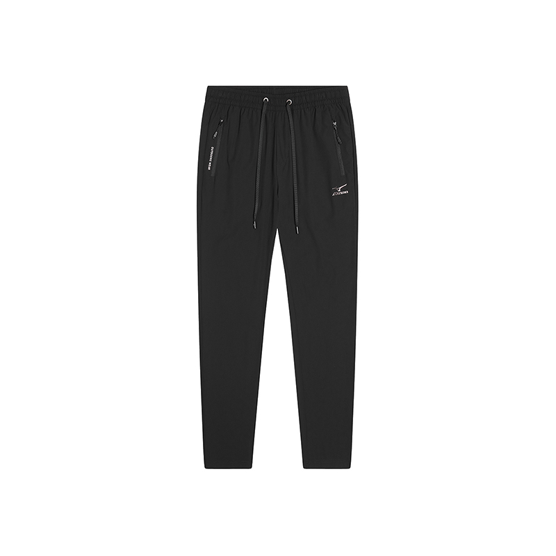 Повседневные брюки мужские Mizuno, черный
Повседневные брюки мужские Mizuno, черный