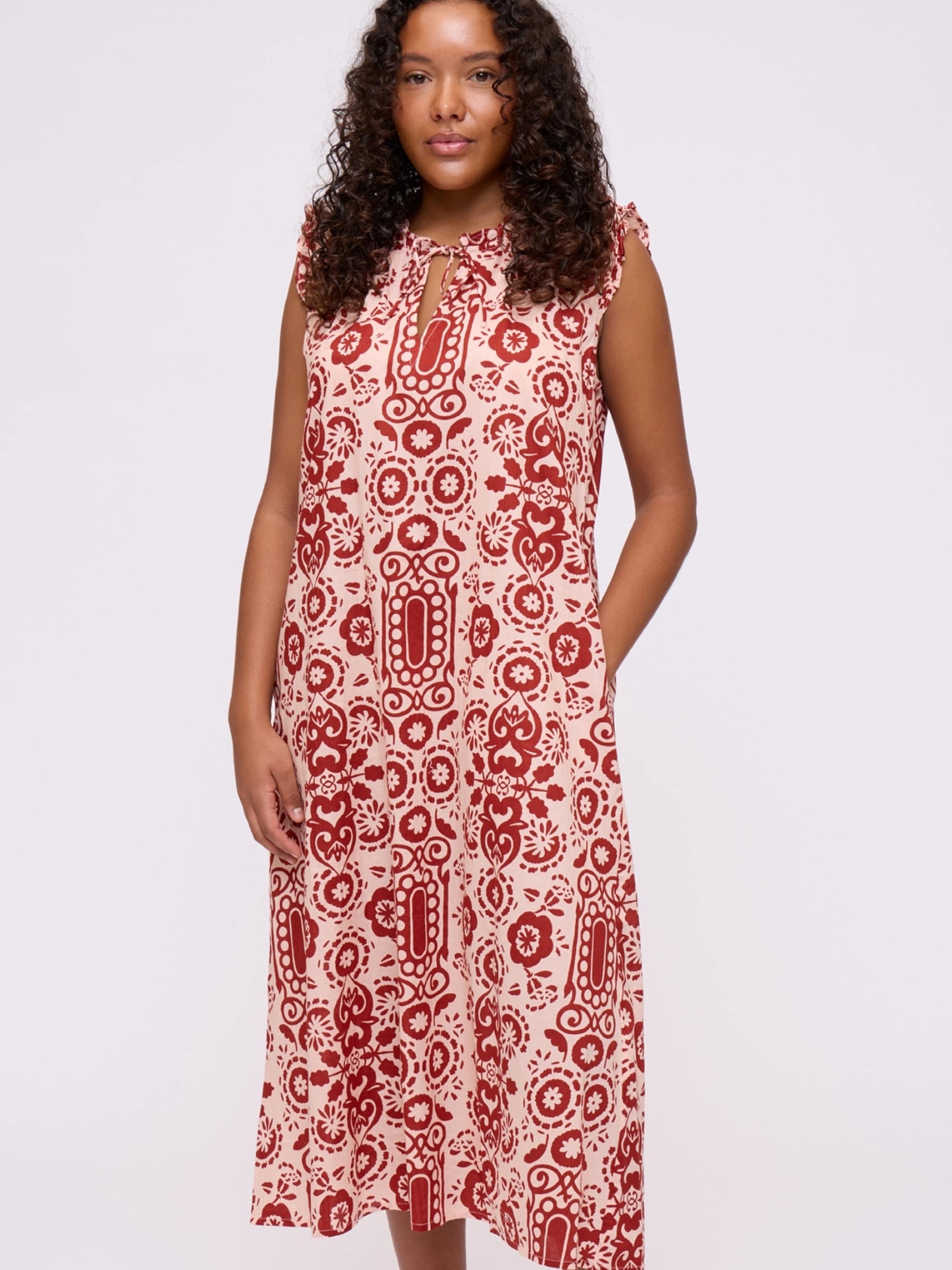 Noa Noa Платье 'AnnieNN' в цвете Rose
Noa Noa Платье 'AnnieNN' в цвете Rose