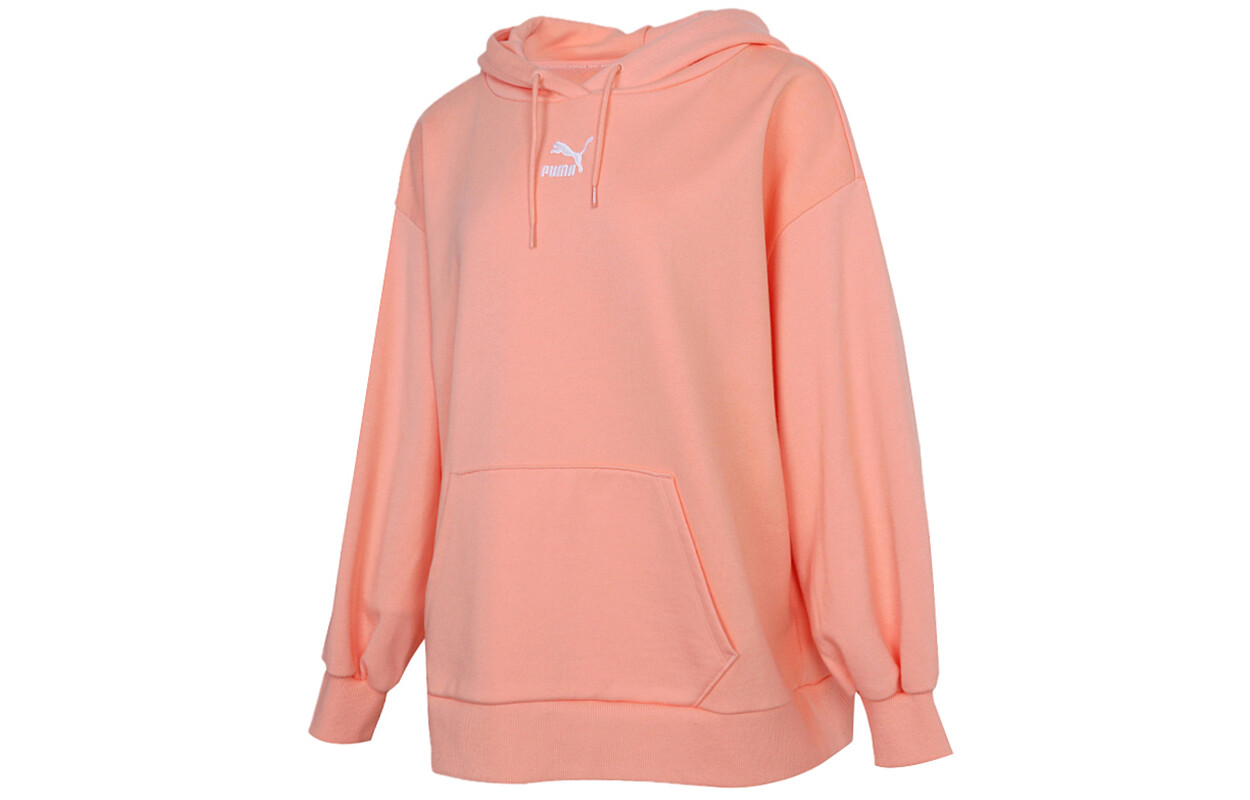 Свитшот женский бежевый/красный Puma
Свитшот женский бежевый/красный Puma