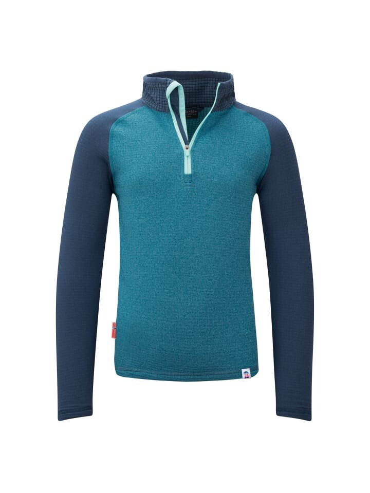 Флисовая куртка Trollkids FunktionsshirRauland, цвет dark marine
Флисовая куртка Trollkids FunktionsshirRauland, цвет dark marine