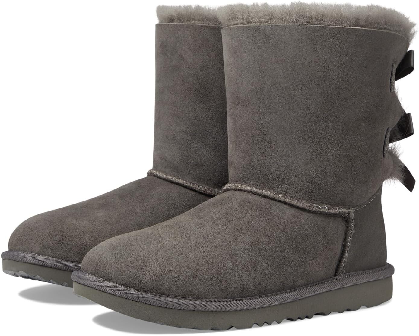 Сапоги Bailey Bow II UGG, серый
Сапоги Bailey Bow II UGG, серый