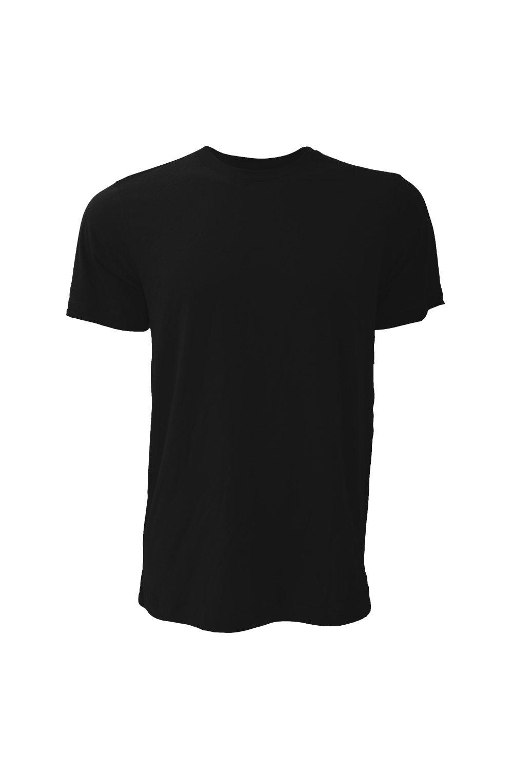 Футболка из парусинового джерси с круглым вырезом Футболка с короткими рукавами Bella + Canvas, черный
Футболка из парусинового джерси с круглым вырезом Футболка с короткими рукавами Bella + Canvas, черный