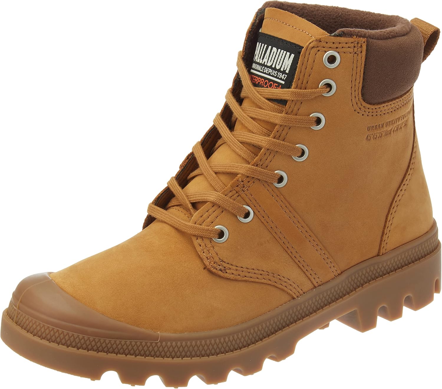 Мужские ботинки Palladium Desert на щиколотку, модные, Apple Cinnamon
Мужские ботинки Palladium Desert на щиколотку, модные, Apple Cinnamon