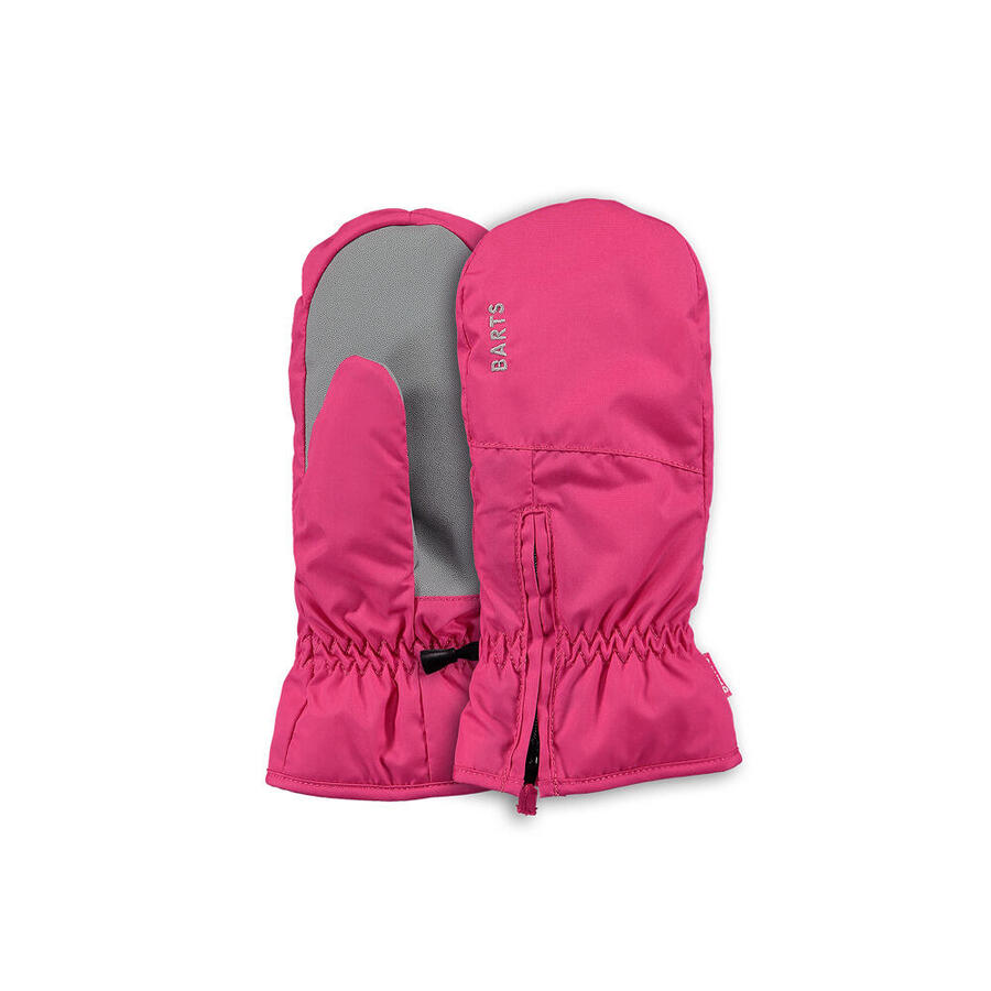 Детские горнолыжные перчатки на молнии Barts
Детские горнолыжные перчатки на молнии Barts