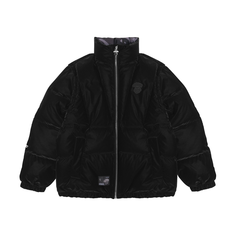 Aape Мужская пуховая куртка, Black BKX
Aape Мужская пуховая куртка, Black BKX