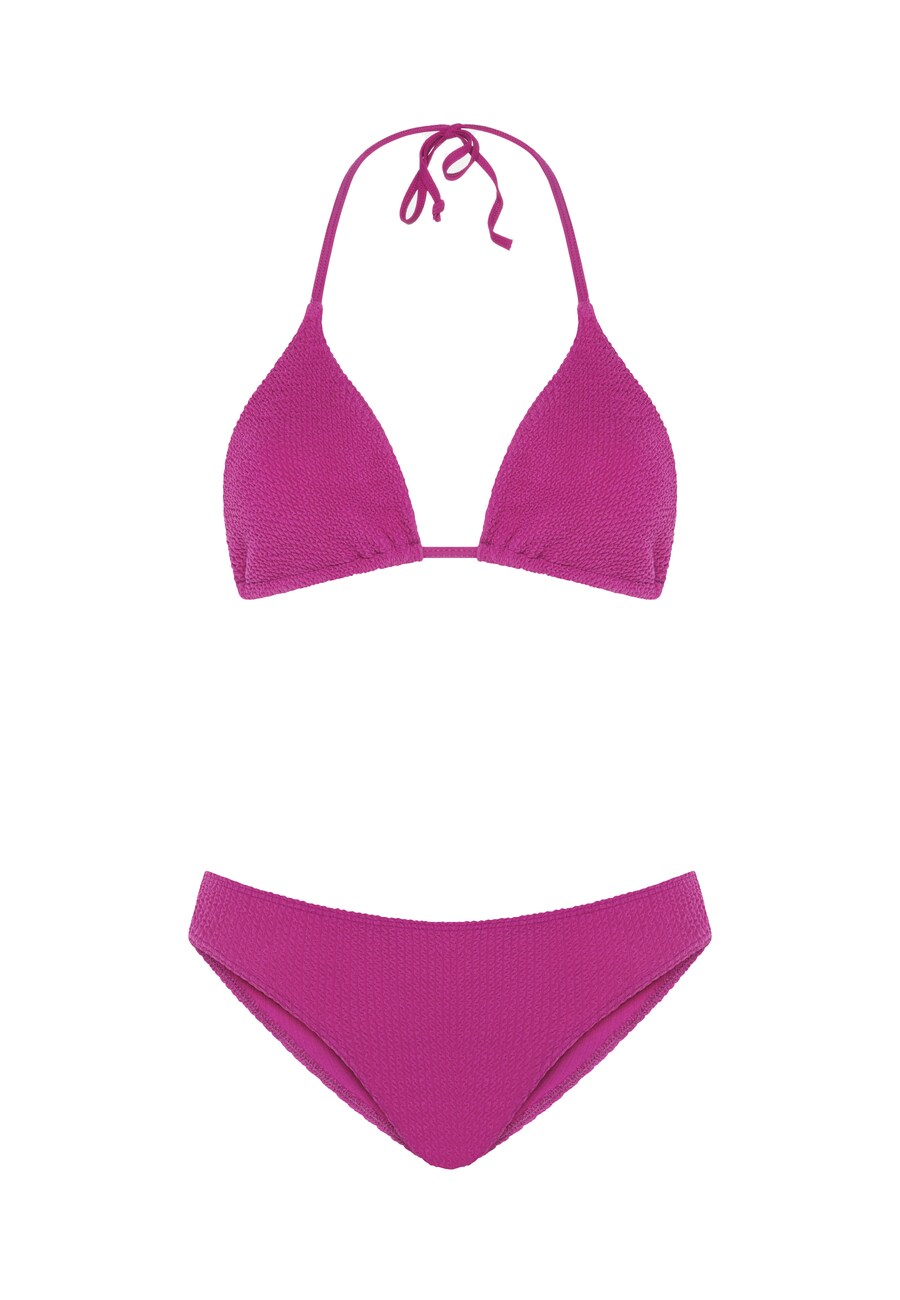 Треугольное бикини SORBET ISLAND Mia, красный
Треугольное бикини SORBET ISLAND Mia, красный