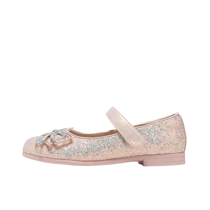 Нескользящие износостойкие низкие детские кожаные туфли для детей YeeHoO, розовый
Нескользящие износостойкие низкие детские кожаные туфли для детей YeeHoO, розовый