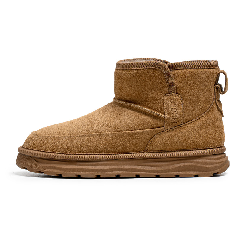 Теплые мужские зимние ботинки длиной до щиколотки Kangaroo head, Brown
Теплые мужские зимние ботинки длиной до щиколотки Kangaroo head, Brown