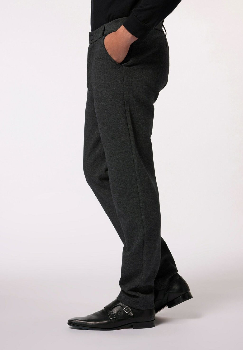 Чиносы BUSINESS FLEXNAMIC BAUKASTEN NEW YORK JP1880, серый
Чиносы BUSINESS FLEXNAMIC BAUKASTEN NEW YORK JP1880, серый