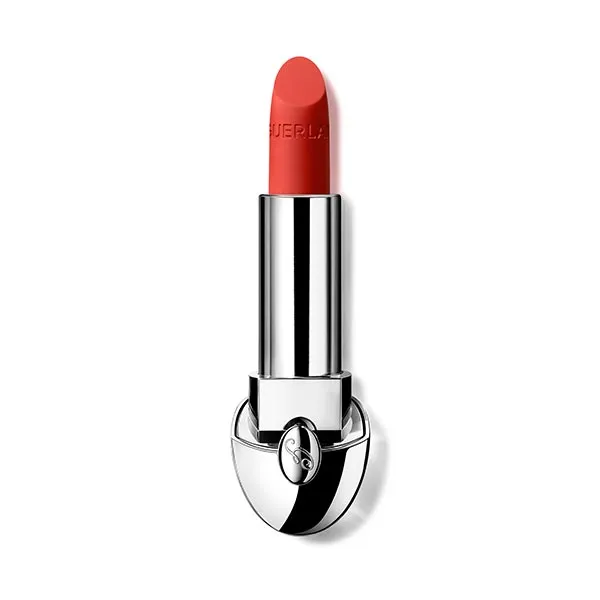 Персонализируемая бархатистая матовая помада Rouge G Luxurious Velvet Guerlain, цвет brick red
Персонализируемая бархатистая матовая помада Rouge G Luxurious Velvet Guerlain, цвет brick red