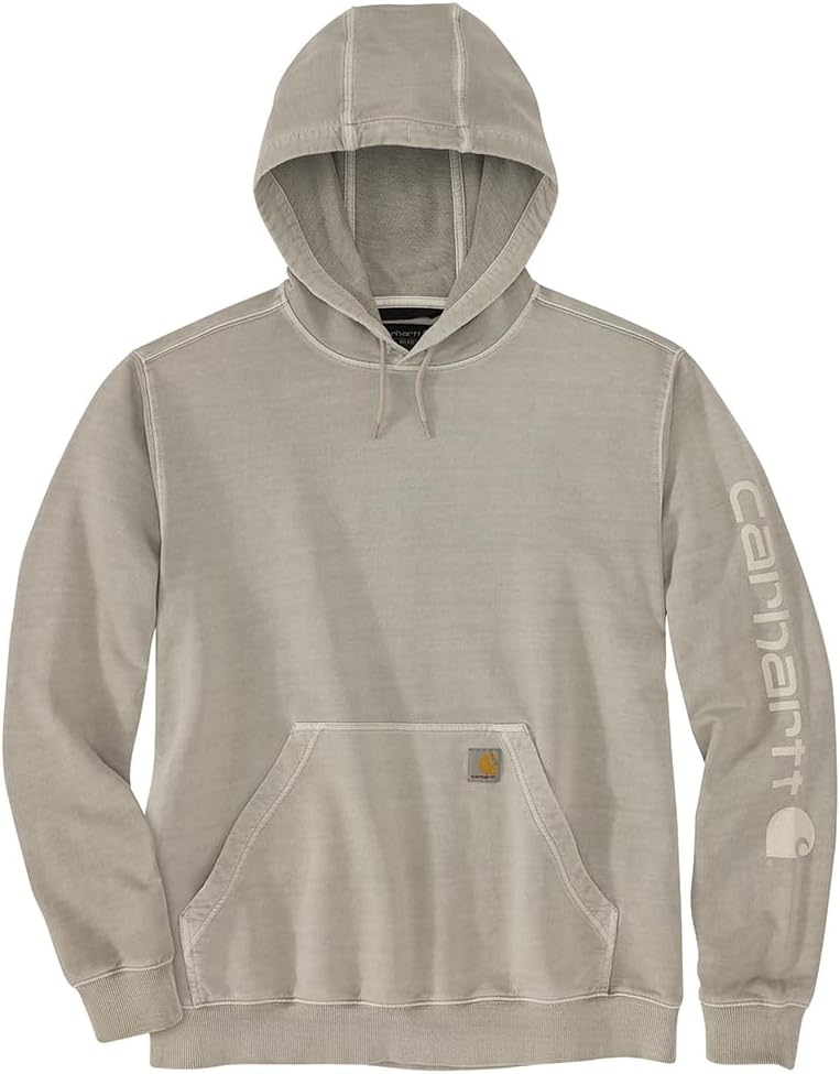 Carhartt мужская толстовка Relaxed Fit Midweight Garment Dyed French Terry Graphic, Greige
Carhartt мужская толстовка Relaxed Fit Midweight Garment Dyed French Terry Graphic, Greige