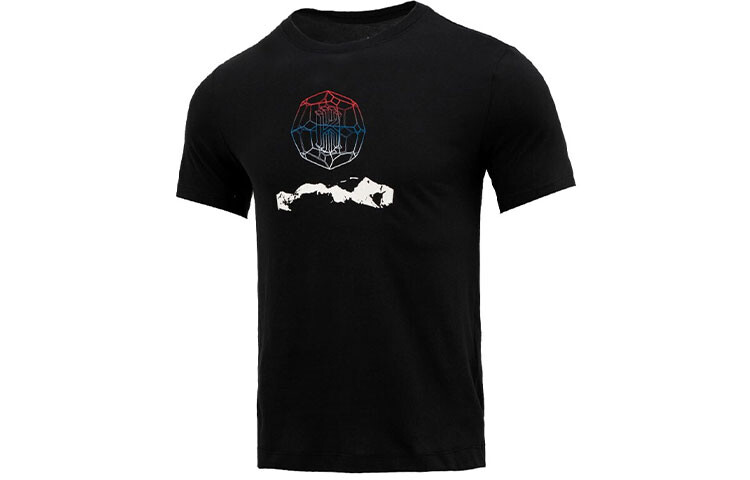 Мужская футболка Nike, цвет Black
Мужская футболка Nike, цвет Black