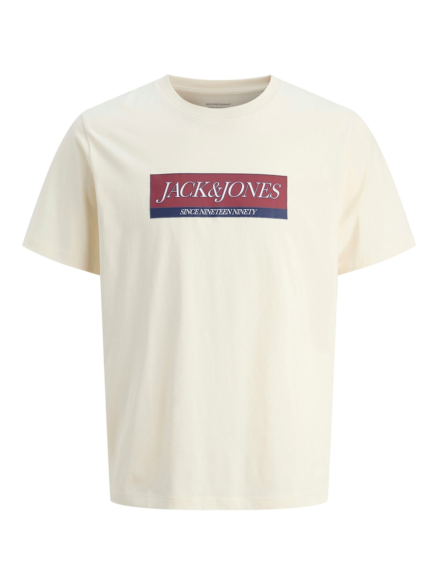 Рубашка Jack & Jones Junior, кремовый
Рубашка Jack & Jones Junior, кремовый